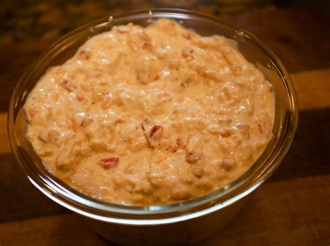 Southern Pimento Cheese Spread