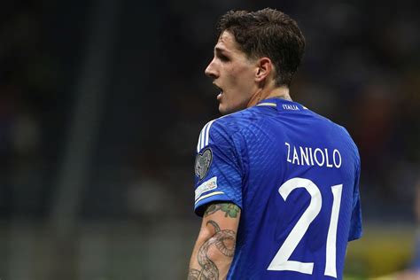 Zaniolo E La Notte A Luci Rosse Nel Parco Un Indagato Per Revenge Porn Calciomercato