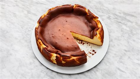 basque cheesecake  burnt creamy  irresistibly delicious