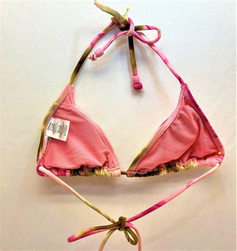 No Boundaries Top Bottom Bikini Swimsuit Bathing Su Gem