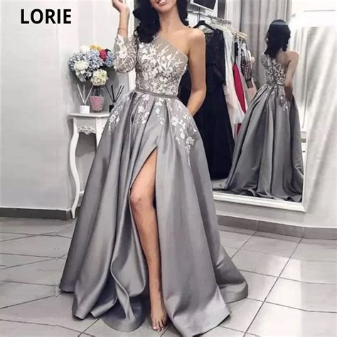 Серебристое Длинное Платье Лучшая Фото Подборка