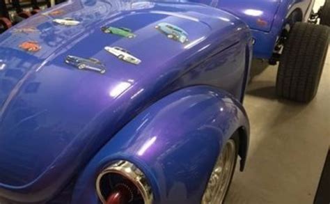 Dodge Brothers Hot Rod V Engine Muscle Cars Weekly