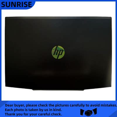 New For Hp Pavilion Cx Series Tpn C Top Case Lcd Back Cover