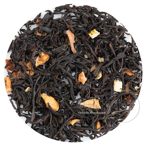 Чай черный Яблочный штрудель в интернет-магазине BestTea.ru