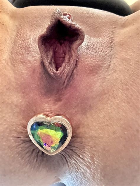 Plugged Asses Porn Pic