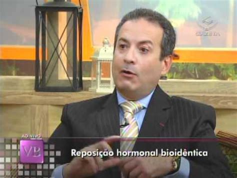 Reposição hormonal bioidêntica YouTube