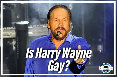 The Untold Story Is Harry Wayne Casey Gay OnRumors