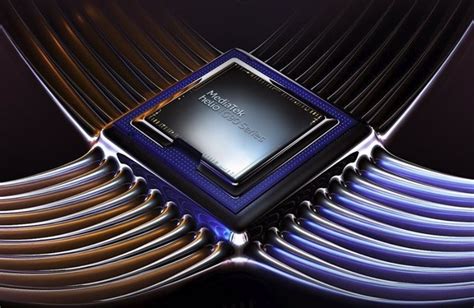 Mediatek Anuncia Sus Nuevos Chips Helio G90 Y G90T Que Mejoran La