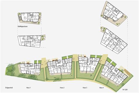 Bebauung Rathenaustraße Leipzig Leutzsch DNR Daab Nordheim Reutler