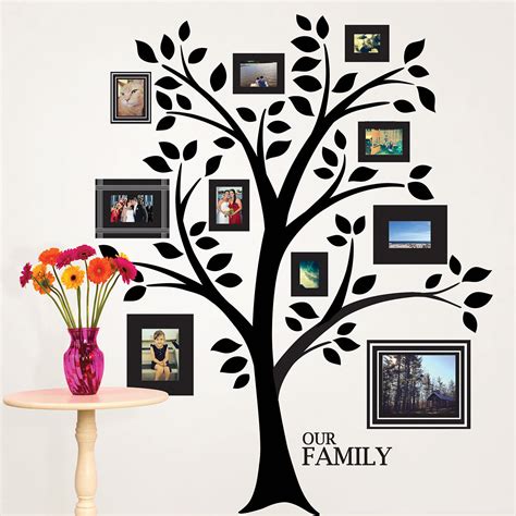 Unique Family Tree Designs