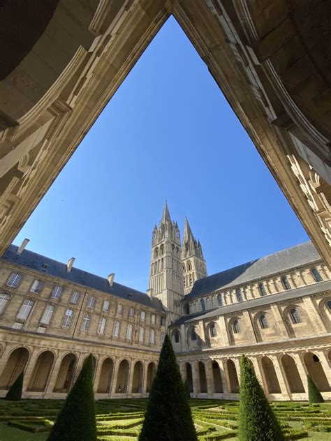 Cosa Vedere A Caen Nomadi In Normandia Cosa Vedere In Normandia