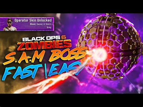 Full Reckoning BO6 Zombies Easter Egg Guide and Rewards - Detonated