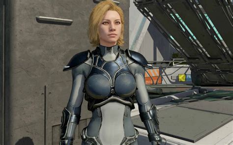 BZW Starnova (Nova Terra) | Starfield Mod Download