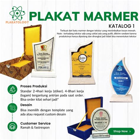 Jual Plakat Marmer Vandel Marmer Plakat Magang Plakat Murah