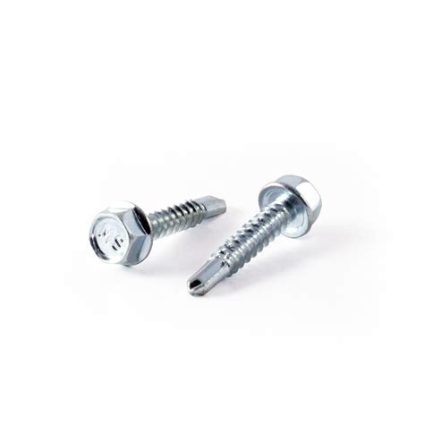 Ready Stocks Hex Head Self Drilling Screw Fine Thread Dsm Ho