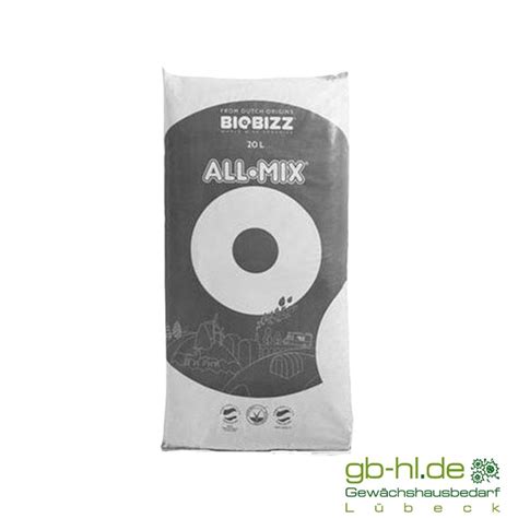 BioBizz All-Mix 20 l