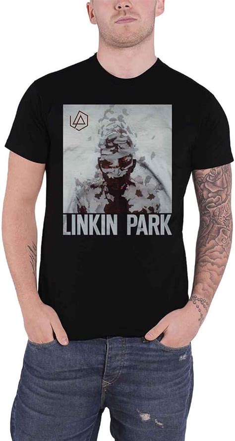 Clearance Prices Sale Black Linkin Park T Shirt