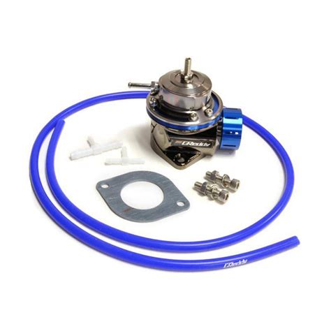 GREDDY TYPE FV BLOW OFF VALVE KIT FOR 2002 2005 SUBARU WRX STI