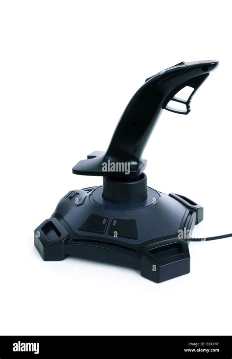 Modern Joystick Hi Res Stock Photography And Images Alamy