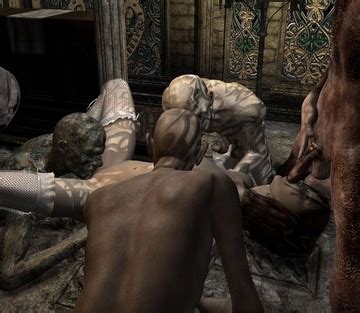 Monstrous Tales The Corpses Bride Muses Sex And Porn Comics