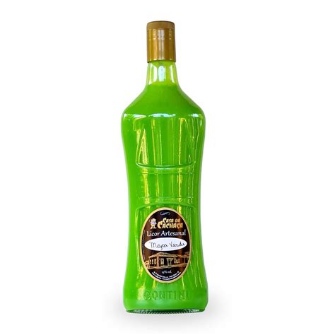 Cachaça de maçã verde uma refrescante delícia O Contador de Cervejas