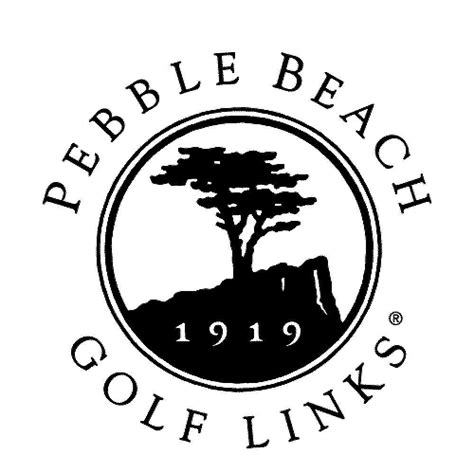 Pebble Beach Golf Links Del Monte Forest Ca