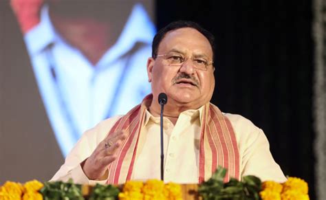 BJP Will Form Govt In All States Under PM Modi S Leadership J P Nadda