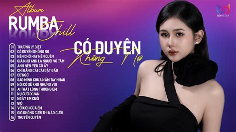 THƯƠNG LY BIỆT RUMBA LIÊN KHÚC ALBUM RUMBA HAY NHẤT NHẠC RUMBA HOT TREND YouTube