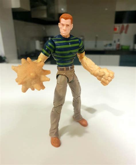 Marvel Legends Sandman Hobbies And Toys Collectibles And Memorabilia Fan