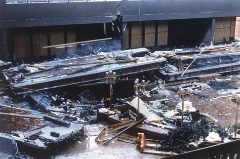 Photos 1981 Hyatt Regency Skywalk Collapse