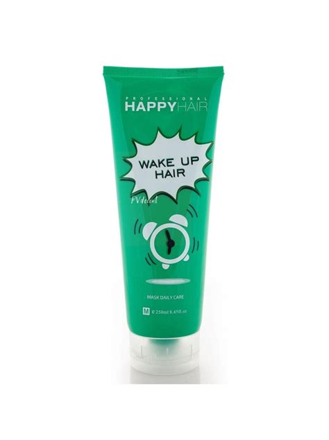 Купити Маска для волосся Happy Hair Wake Up Hair (250 мл) в Харкові та ...