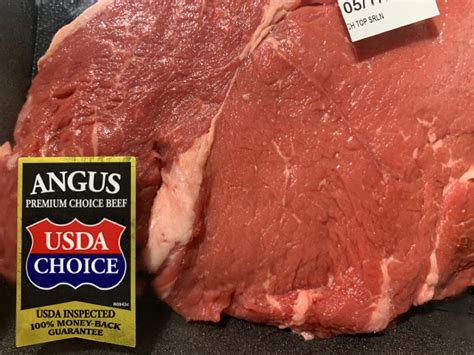 Top Sirloin Steak Nutrition Facts Eat This Much