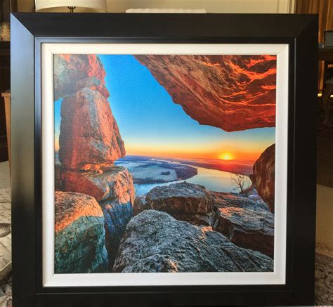 Mounting Canvas To Substrateproducing An Excellent Option For Framing