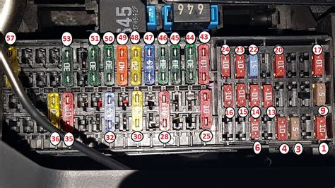 Beetle Fuse Box Diagram Vw Fuse Beetle