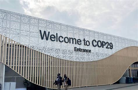 Cinco Conclusiones Clave De La COP29 Y El Camino Que Queda Por Recorrer