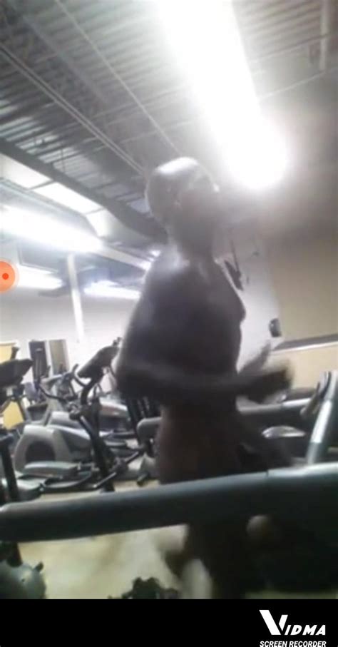 Streaking Naked On Trendmill ThisVid