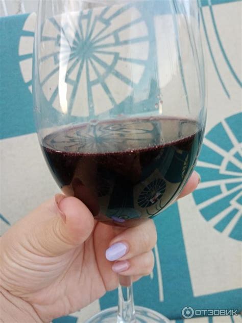 Отзыв о Сухое красное вино Fanagoria "5 Elements" | Все таки какой-то ...