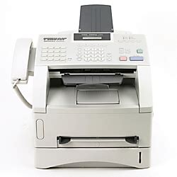 Types - Fax Machine