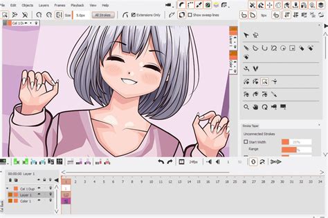 Top 10 Animation Software for Anime Popular Among Artists