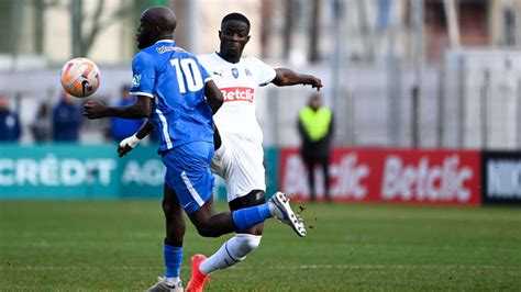 OM Eric Bailly Suspendu Sept Matches Par La FFF