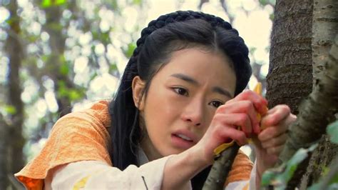 HOT 제왕의 딸 수백향 20회 언니 이제 나 없다고 생각하고 살아 설난 몰래 사라져버린 설희 20131029