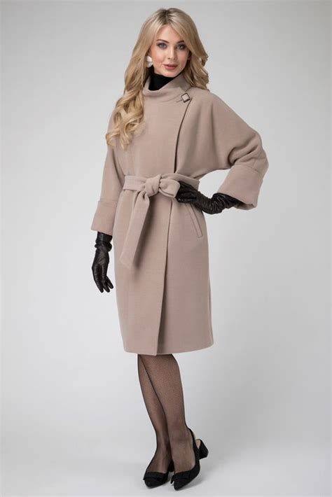 100 модных новинок: Женская верхняя одежда "Весна - Осень" 2018 ...