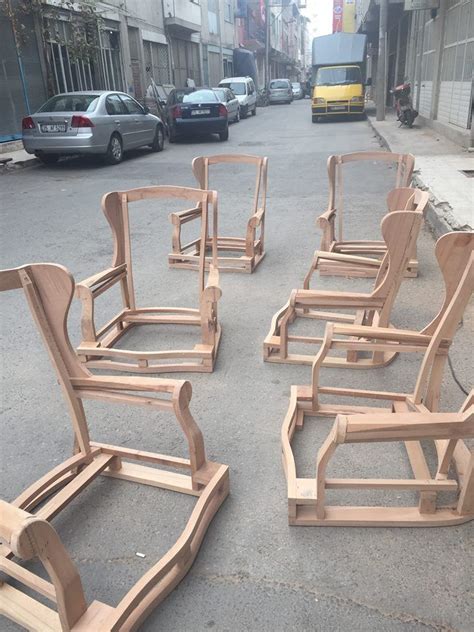 Diy furniture chair, Wooden sofa designs, Sofa wood frame