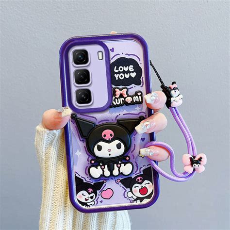 New Casing Infinix Hot Hot Pro Hot Pro Plus G G Cute D Cartoon Dolls Phone Case Lens