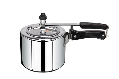 aluminium  lid pressure cooker  ltrs pritam international
