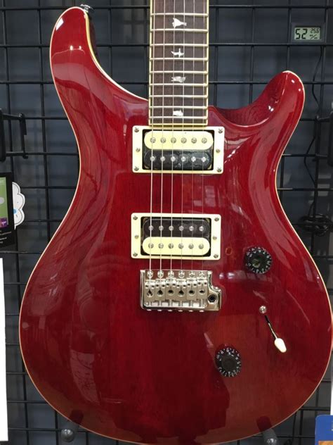 Prs Se Standard 24 エレキギター ポールリードスミスpaul Reed Smith 【 Ms船堀 】 島村楽器