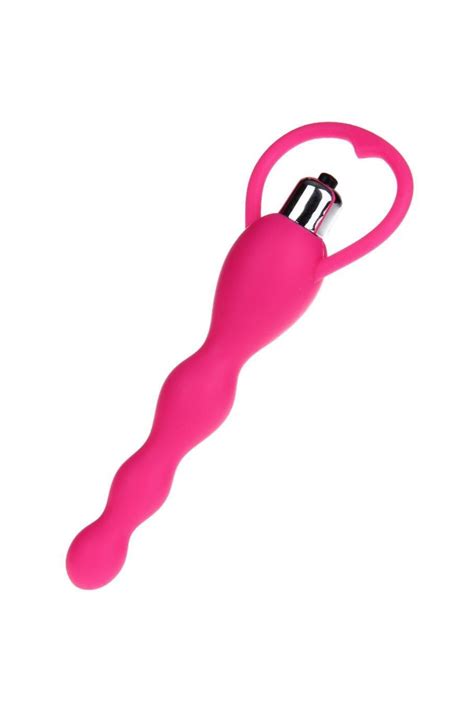 Genel Markalar Vibratör Anal Plug Titreşimli Anal Plug Vibratör Anal