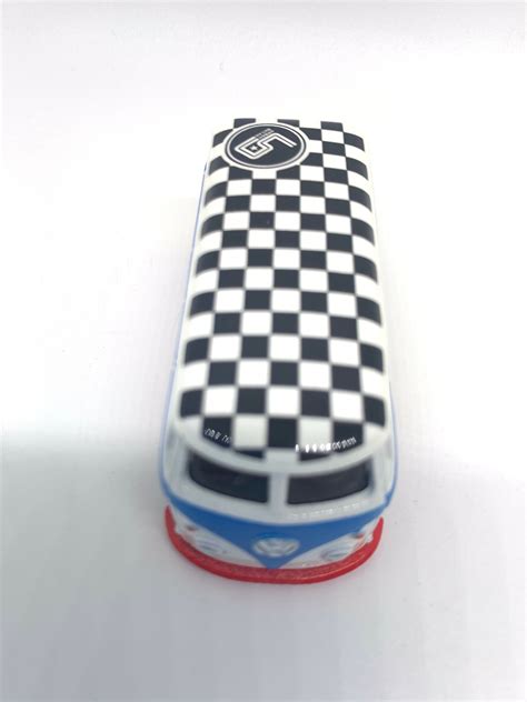 Hot Wheels Volkswagen T Panel Bus White Etsy