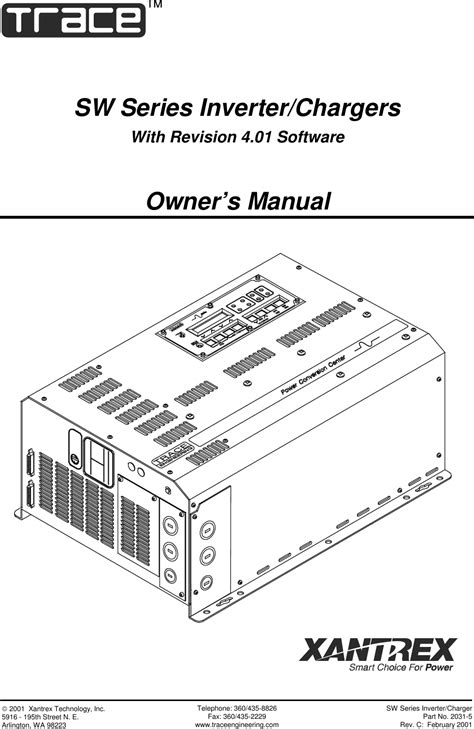 Xantrex Inverter Charger Wiring Diagram Informacionpublica Svet Gob Gt