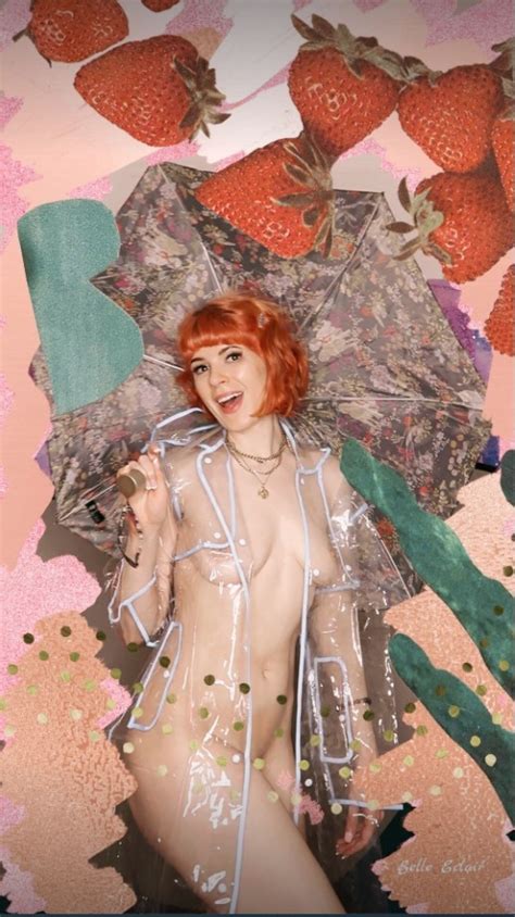 OnlyFans Belle Eclair Belleeclair Nude Leaked Photo The Fappening Leaked Photos